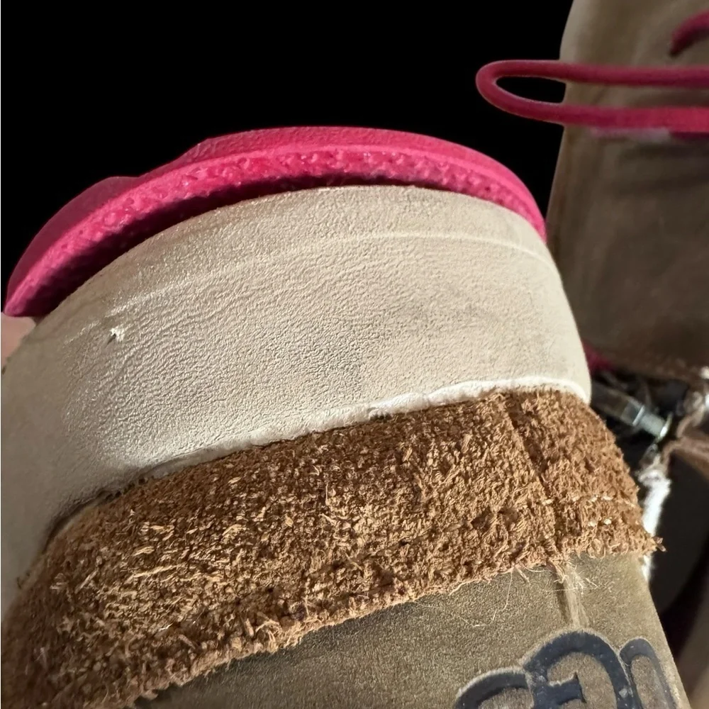 UGG these are